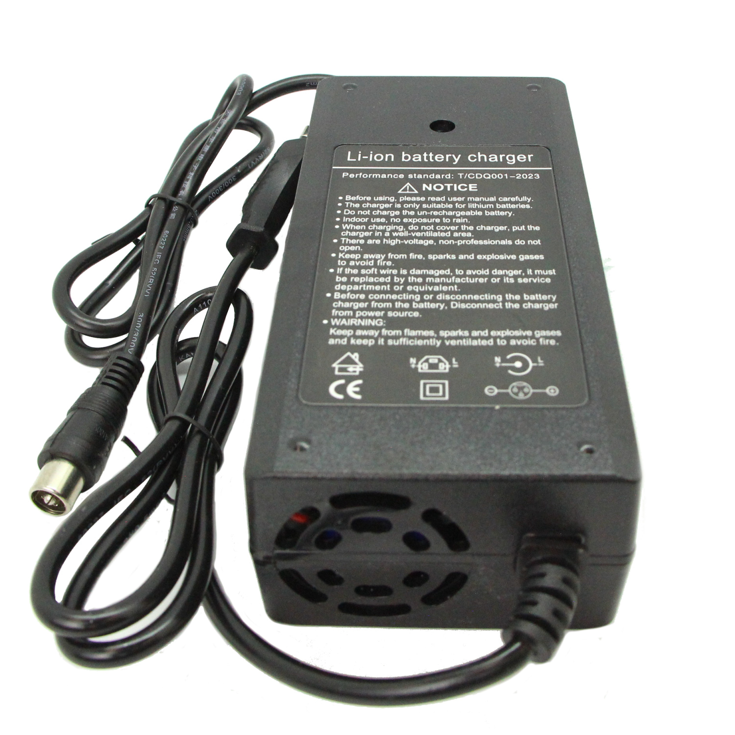Зарядное устройство LiIon 24V (29,4v) 5a
